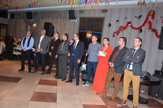 Με επιτυχία ο ετήσιος χορός της Ένωσης Αστυνομικών Υπαλλήλων Ακαρνανίας-Ποιοι βραβεύτηκαν(φωτο)