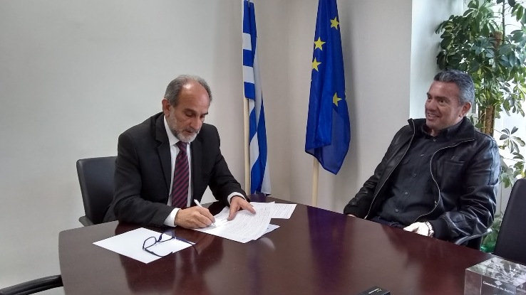 Εργασίες στο επαρχιακό οδικό δίκτυο του Δήμου Ναυπακτίας – Αποκαθίστανται βλάβες από φυσικές καταστροφές