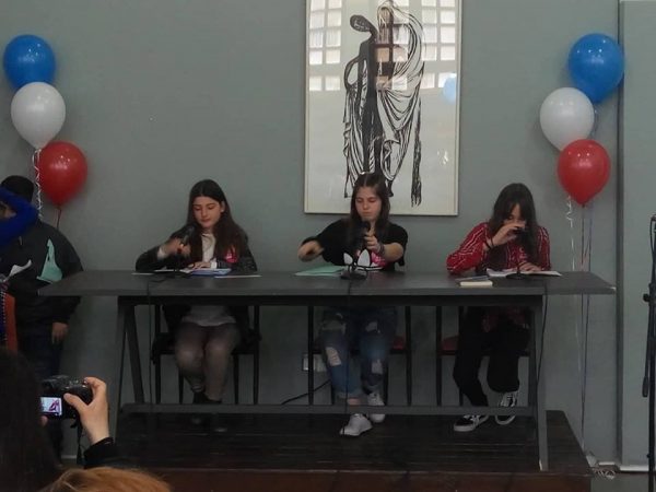 Αγρίνιο: Με επιτυχία ο Μαραθώνιος Ανάγνωσης Γαλλικής Ποίησης στην Ημέρα Γαλλικής Γαλοφωνίας