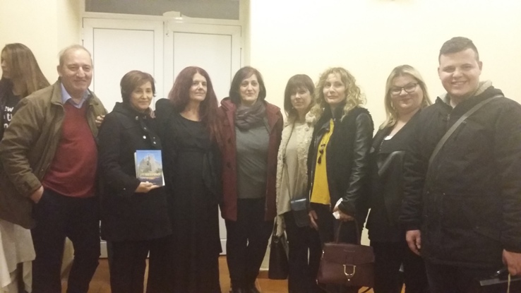 Γυναίκες του συνδυασμού Δ.Τραπεζιώτη επισκέφθηκαν σχολεία για την Παγκόσμια Ημέρα της Γυναίκας