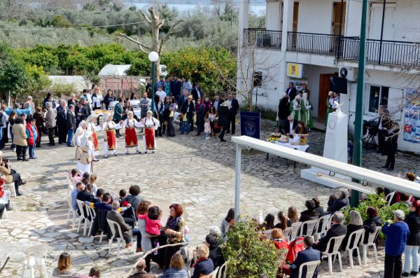 4η Γιορτή Εσπεριδοειδών & ελιάς τη Κυριακή στη Παντάνασσα