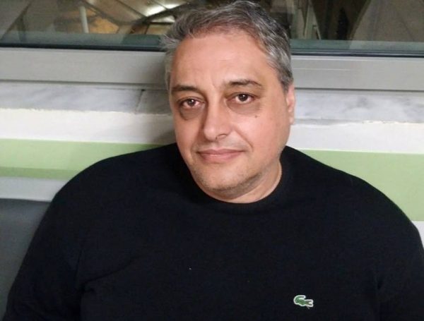 Δύσκολες ώρες για το Γιάννη Γρηγορόπουλο