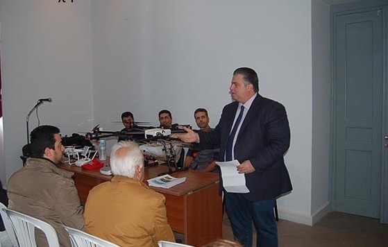 Απάντηση Καραπάνου σε Παπαδόπουλο για το γραφείο Πρωτογενούς τομέα στο Μεσολόγγι