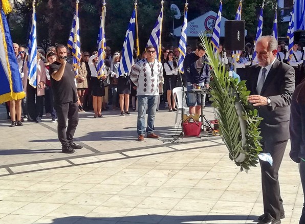 Η Περιφέρεια Δυτικής Ελλάδας τιμά την Εθνική Επέτειο της 25ης Μαρτίου 1821– Το πρόγραμμα των εκδηλώσεων