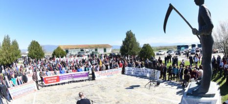 Συγκέντρωση για την 109η επέτειο της εξέγερσης του Κιλελέρ