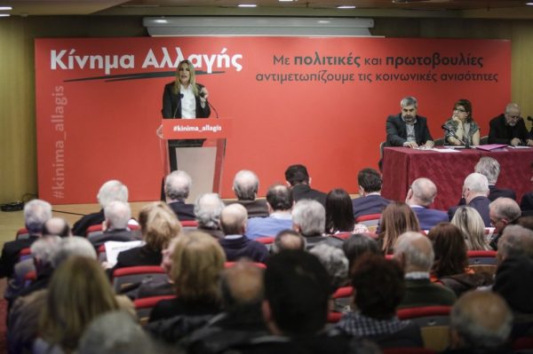 Πρόγραμμα 2ου Συνεδρίου Κινήματος Αλλαγής