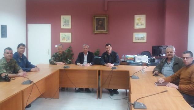 Θέρμο: Παραδόθηκε το έργο αποκατάστασης του δρόμου Πέρκου-Περίστας που είχε αναλάβει η ΜΟΜΚΑ