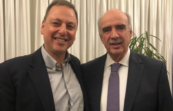 Σπήλιος Λιβανός : όλοι μαζί θα δώσουμε τους αγώνες για τρεις νίκες