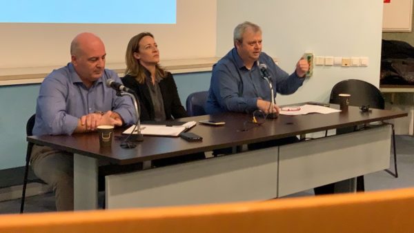 Με επιτυχία η ημερίδα της Ένωσης Τεχνολόγων – Ακτινολόγων Δυτικής Ελλάδας