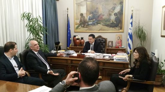 Παπαναστασίου σε Μεϊμαράκη: “Η χώρα έχει ανάγκη από πολιτικούς σας εσάς στην Ευρώπη”