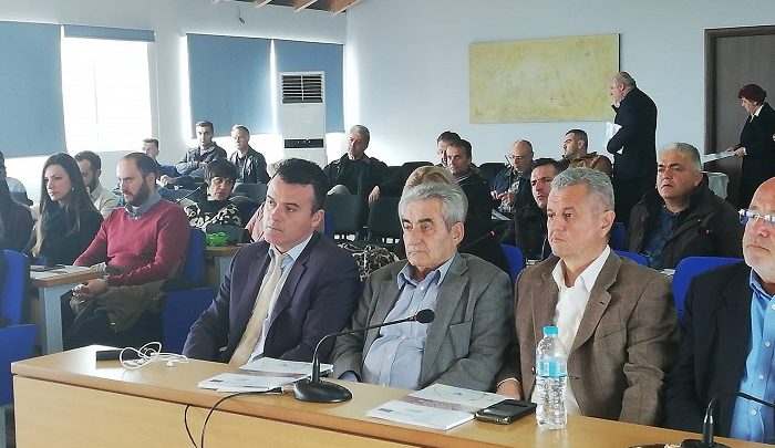 Eκδήλωση παρουσίασης του ευρωπαϊκού έργου INVESTMENT στο Μεσολόγγι