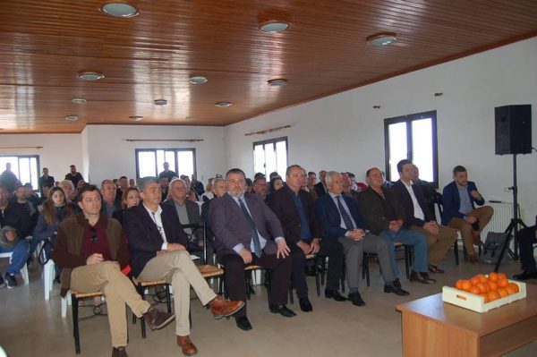 1η Εσπερίδα στην Κατοχή Οινιαδών