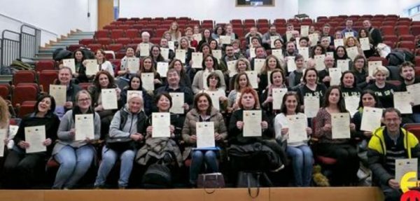 Καθηγήτριες του Μουσικού Σχολείου Αγρινίου στο Δουβλίνο στο πλαίσιο του “Erasmus+”
