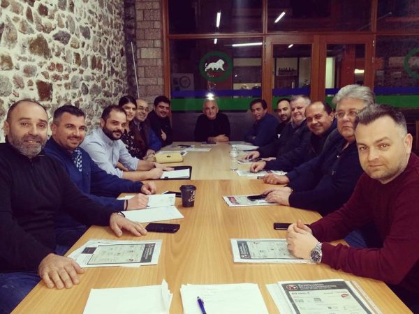 Η Ομοσπονδία Ναυπακτίας και Δωρίδας ενημερώνει για τα προγράμματα ΕΣΠΑ