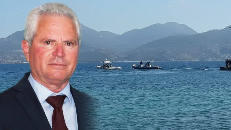 Τραγικό φινάλε: Βρέθηκε νεκρός ο αγνοούμενος Αγρινιώτης Λάμπρος Νταλαπέρας