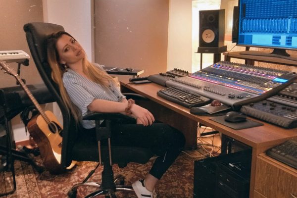 «Έννοια»: Το νέο τραγούδι της Άννας Πανταζοπούλου