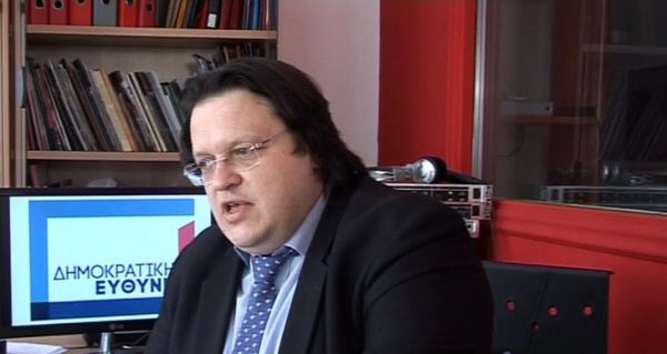 Συνέντευξη του Επικεφαλής της Δημ. Ευθύνης Θ. Παπαλιάγκα στη Ν.Θεοδωροπούλου στον aeras fm