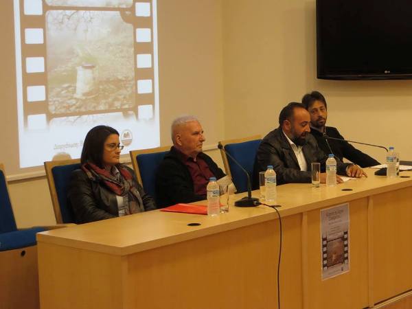 Η Βιβλιοθήκη Σπάρτου παρουσίασε στην Αμφιλοχία το Ντοκιμαντέρ του Νώντα Σαρλή ” Κάποτε το λέγαν Σακαρέτσι”