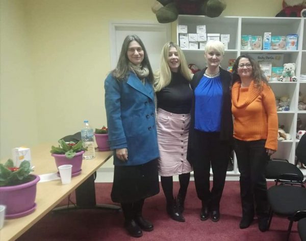 Ημερίδα” Η έγκαιρη αναγνώριση διαταραχών λόγου και ομιλίαs” στη Πάλαιρο