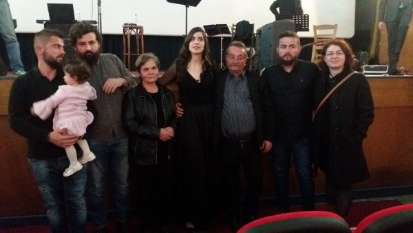 Αγρίνιο-Συναυλία στη μνήμη του Π.Διώτη  και για την ενίσχυση ¨Του Χαμόγελου του Παιδιού¨