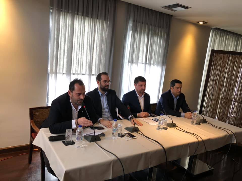 “Μόνο ψυχραιμία και νηφαλιότητα δεν υπάρχει”
