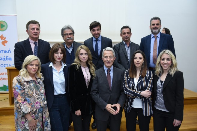 Συγκέντρωση  Κ. Σπηλιόπουλου στην Ηλεία: «Μέρα με τη μέρα δυναμώνουμε»