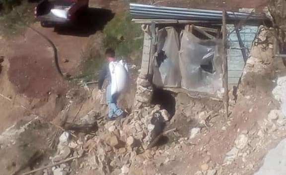 Σκληρές εικόνες από τους αποκλεισμένους στην ορεινή Ναυπακτία-Τι απαντά ο δήμος
