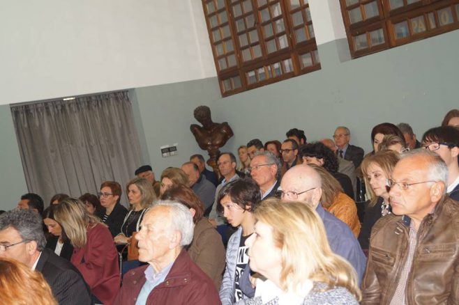 Αγρίνιο: Παρουσίαση βιβλίου της Μεταξούλας Μανικάρου- «Αιτωλοακαρνάνες Συγγραφείς Παιδικής Λογοτεχνίας»