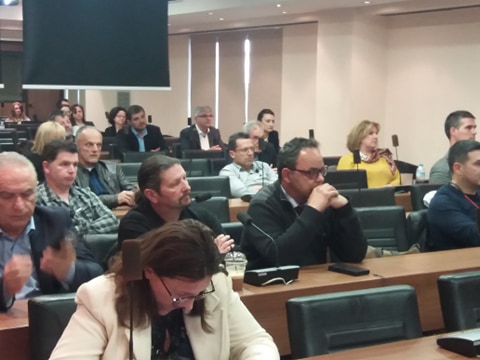 Αγρίνιο-Με συμμετοχή η εκδήλωση για τη “Διανομή Ασφαλιστικών Προϊόντων”