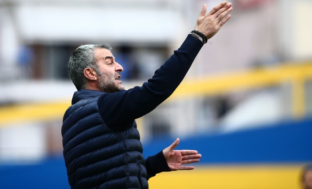 Δέλλας: «Χάσαμε από μια ποιοτικότερη ομάδα»