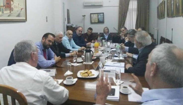 Ν. Φαρμάκης: Η Δυτική Ελλάδα, τόπος γεμάτος παραδόσεις, πολιτισμό και ιστορία