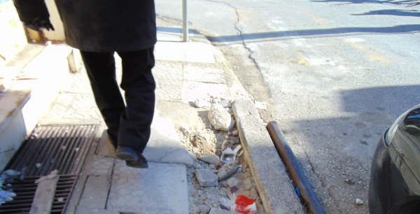 Αγρίνιο-Aγωνία για την οικογένεια 63χρονου άνδρα τα ίχνη του οποίου χάθηκαν