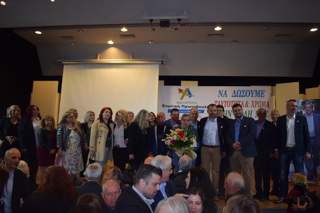 Στ. Καμμένος: «Κανένα έργο την προηγούμενη 5ετία- Ο Δήμος Αγρινίου μας χρειάζεται..»
