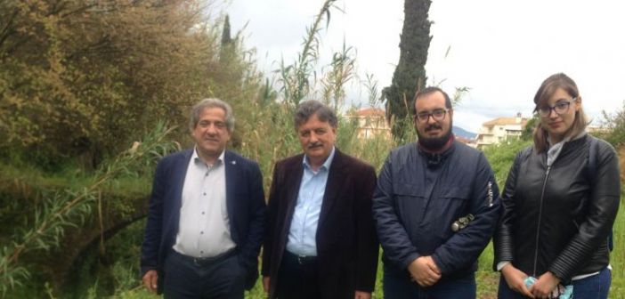 Η πρόταση του συνδυασμού του Σ.Καμμένου για την ανάπλαση της Βορειοανατολικής πλευράς του Αγρινίου