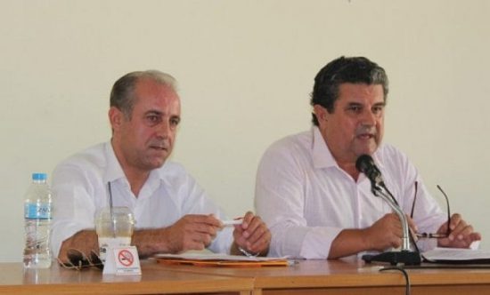 Κοινή σύγκλιση των Δ.Σ Αγρινίου, Μεσολογγίου, Ναυπακτίας για την Τριτοβάθμια προτείνουν Κατσούλης-Καρατσόλης