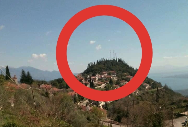 Παραμένει το πρόβλημα με τις κεραίες στην Ανάληψη του Δήμου Θέρμου