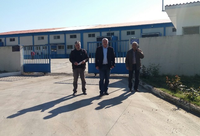 Περιοδεία πραγματοποίησε στον Αστακό την Παρασκευή κλιμάκιο της Λαϊκής Συσπείρωσης(φωτο)