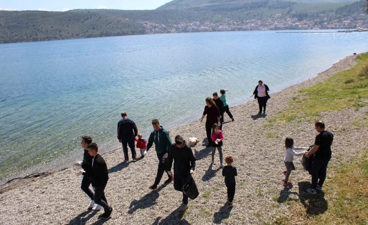 Δράσεις «Lets do it Greece» στην Αμφιλοχία (φωτο)