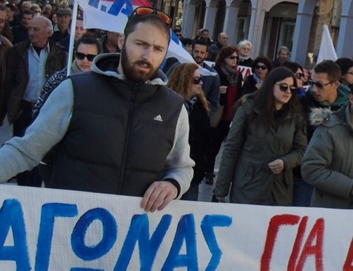 Κάλεσμα από το Εργατικό Κέντρο Λευκάδας – Βόνιτσας στην απεργιακή συγκέντρωση για την Εργατική Πρωτομαγιά