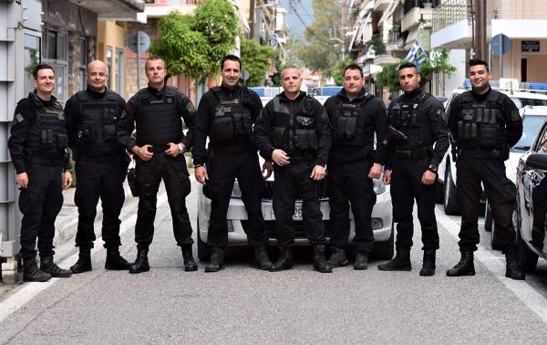 Επί ποδός για την ασφάλειά μας η ΟΠΚΕ Αιτωλίας