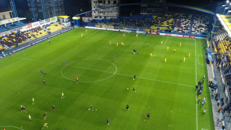 Παναιτωλικός: Τα Εισιτήρια για τον αγώνα με Άρη