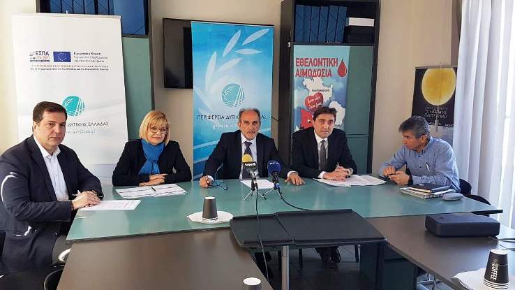 Περιφέρεια: Ανάσα στην επιχειρηματικότητα με νέα προγράμματα στήριξης επενδυτικών σχεδίων