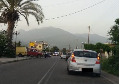 Τραγικό θάνατο βρήκε ποδηλάτης στο Παναιτώλιο