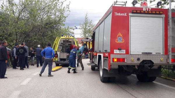 Συνάντηση Τοπικού Συμβουλίου Καινουργίου με την Τροχαία με αφορμή το τροχαίο στη Παραβόλα