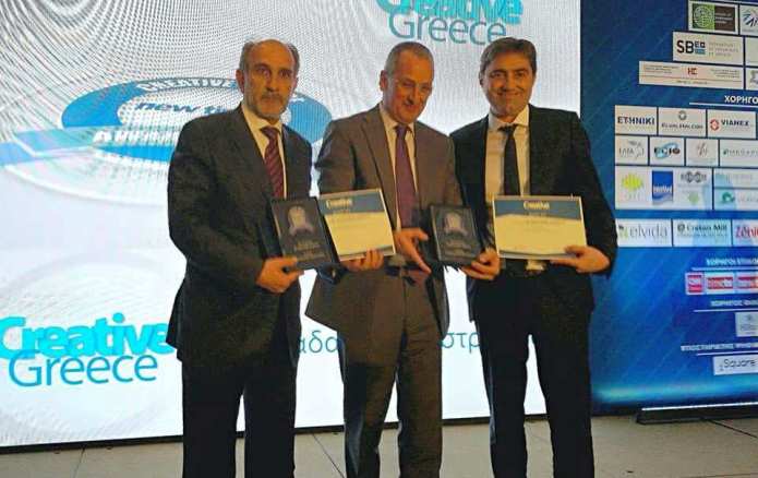 Βραβεία εξωστρέφειας στην Περιφέρεια Δυτικής Ελλάδας για τις επιδόσεις της στον Τουρισμό