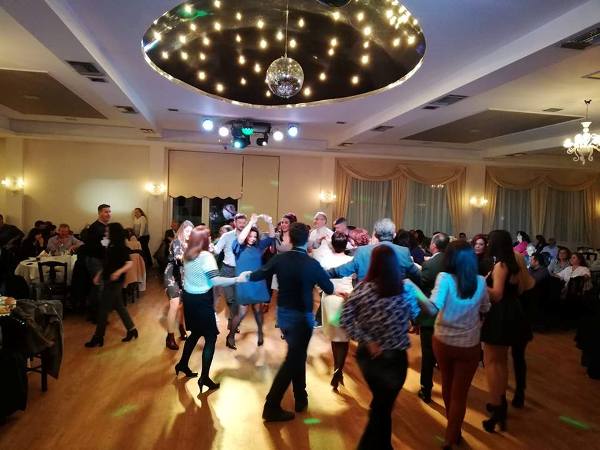 Με επιτυχία ο ετήσιος χορός του «Ιωσήφ Ρωγών» στο Μεσολόγγι