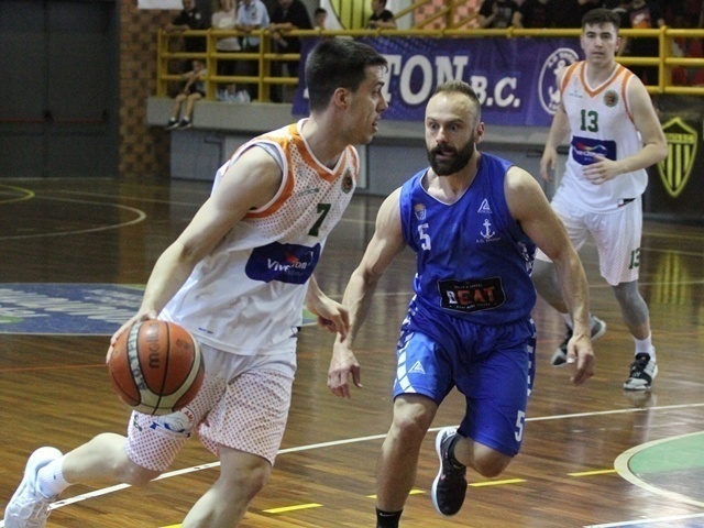 Ήττα για τον ΑΟ Αγρινίου στο μπαράζ με τον Τρίτωνα