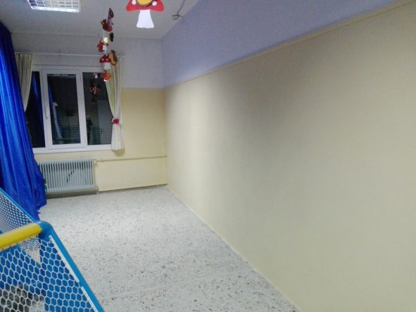 Ξεκινά επίσημα τον Σεπτέμβριο η λειτουργιά του πρώτου βρεφικού τμήματος του Δήμου Ακτίου Βόνιτσας στο Δ.Π.Σ. Βόνιτσας
