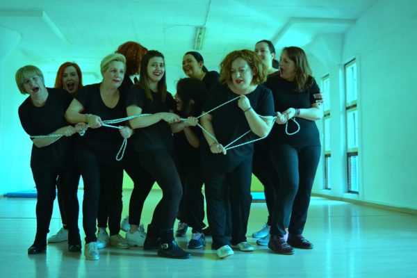 “ΠαίΖουμε Τσέχοφ” την Πέμπτη 30 Μαΐου στο “ΕΛΛΗΝΙΣ”