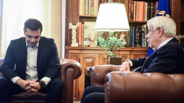 «Κλείδωσαν» για τις 7 Ιουλίου οι εθνικές εκλογές
